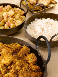 Quick Meals from The Curry House Quick Meals from The Curry House