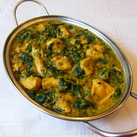 saag curry